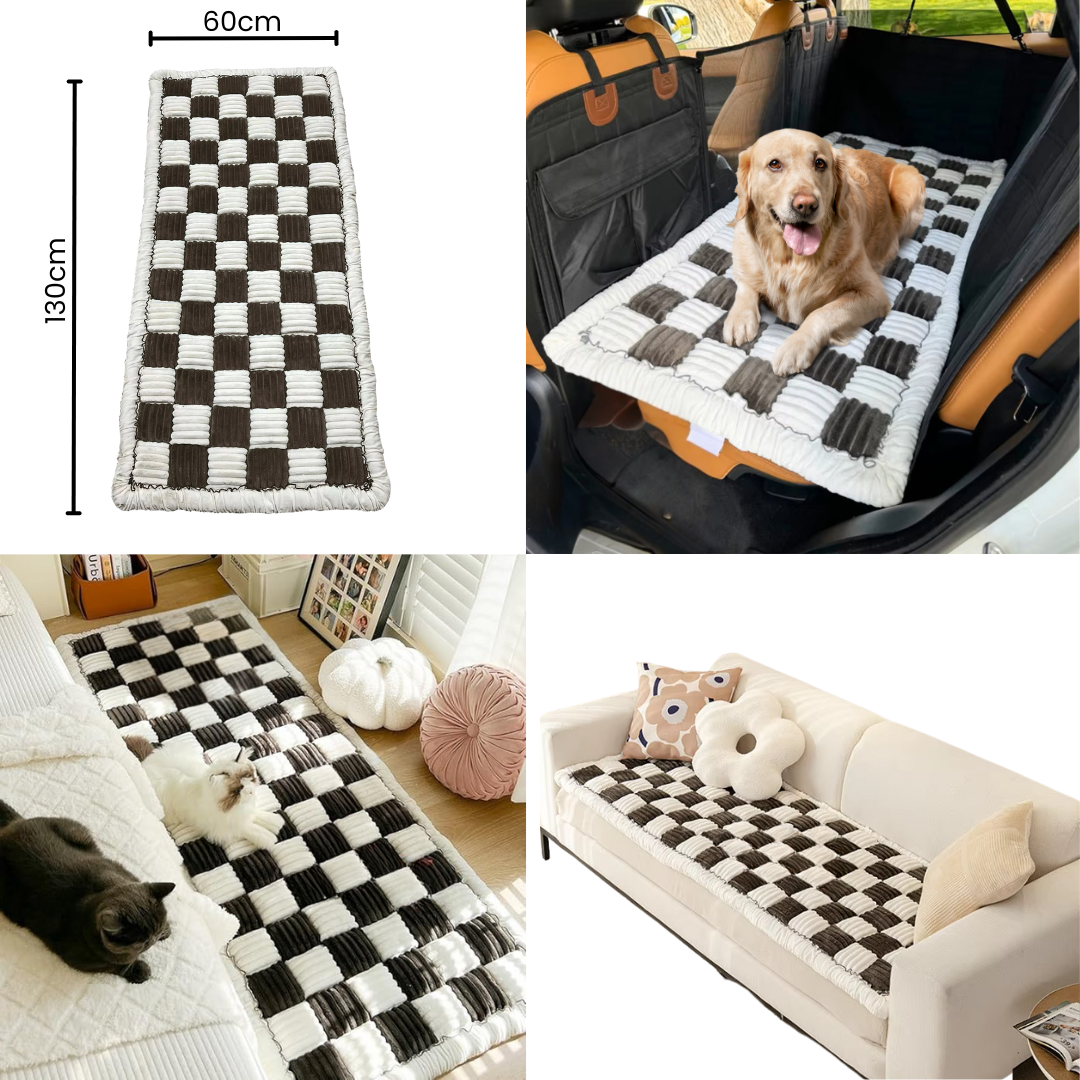 Deluxe Pet Couch Cushion