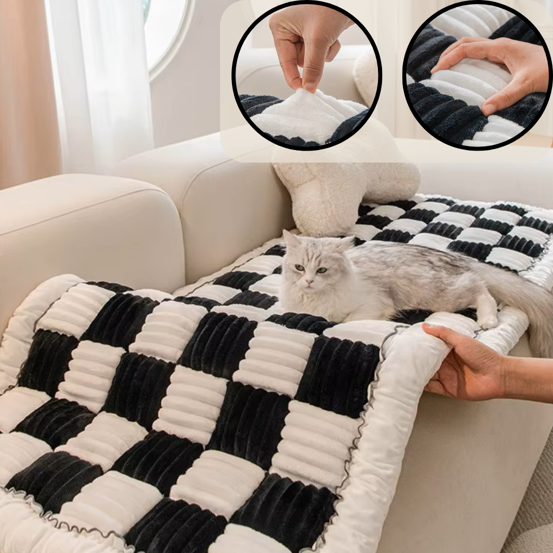 Deluxe Pet Couch Cushion