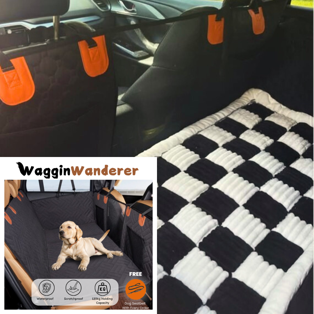 Deluxe Pet Couch Cushion