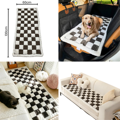 Deluxe Pet Couch Cushion